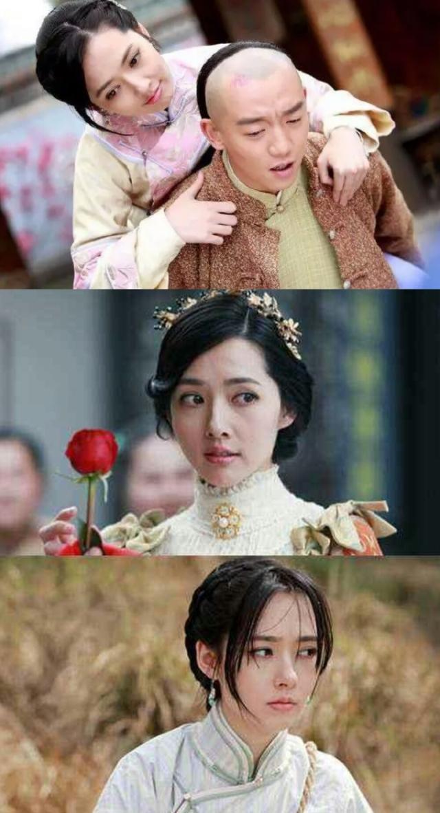 郝蕾版的十三姨不会输给关之琳,而邵美琪最有女侠气势 - 360娱乐,你开心就好