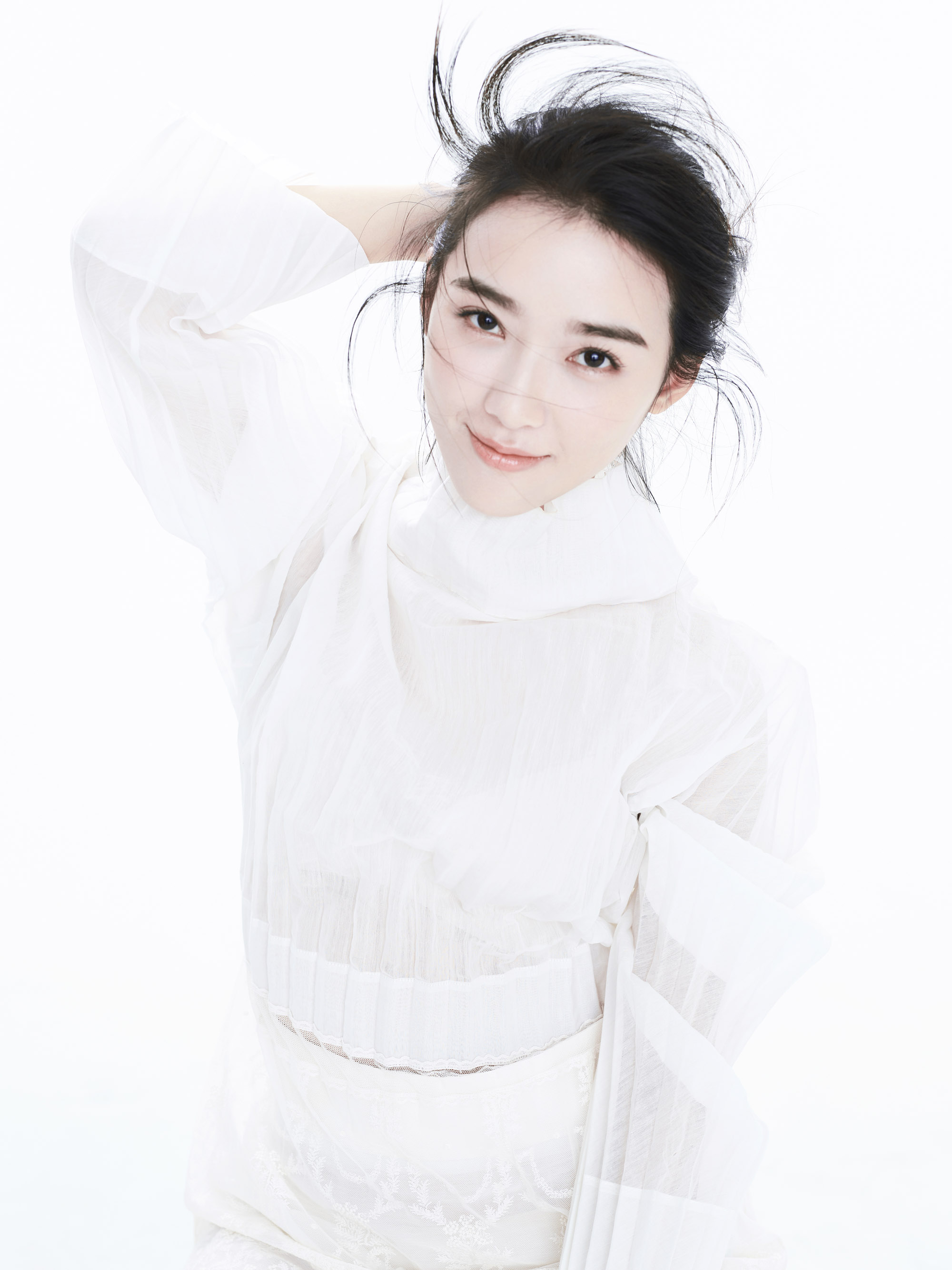 《艳势番之新青年》杀青 宁心饰花九卿备受期待