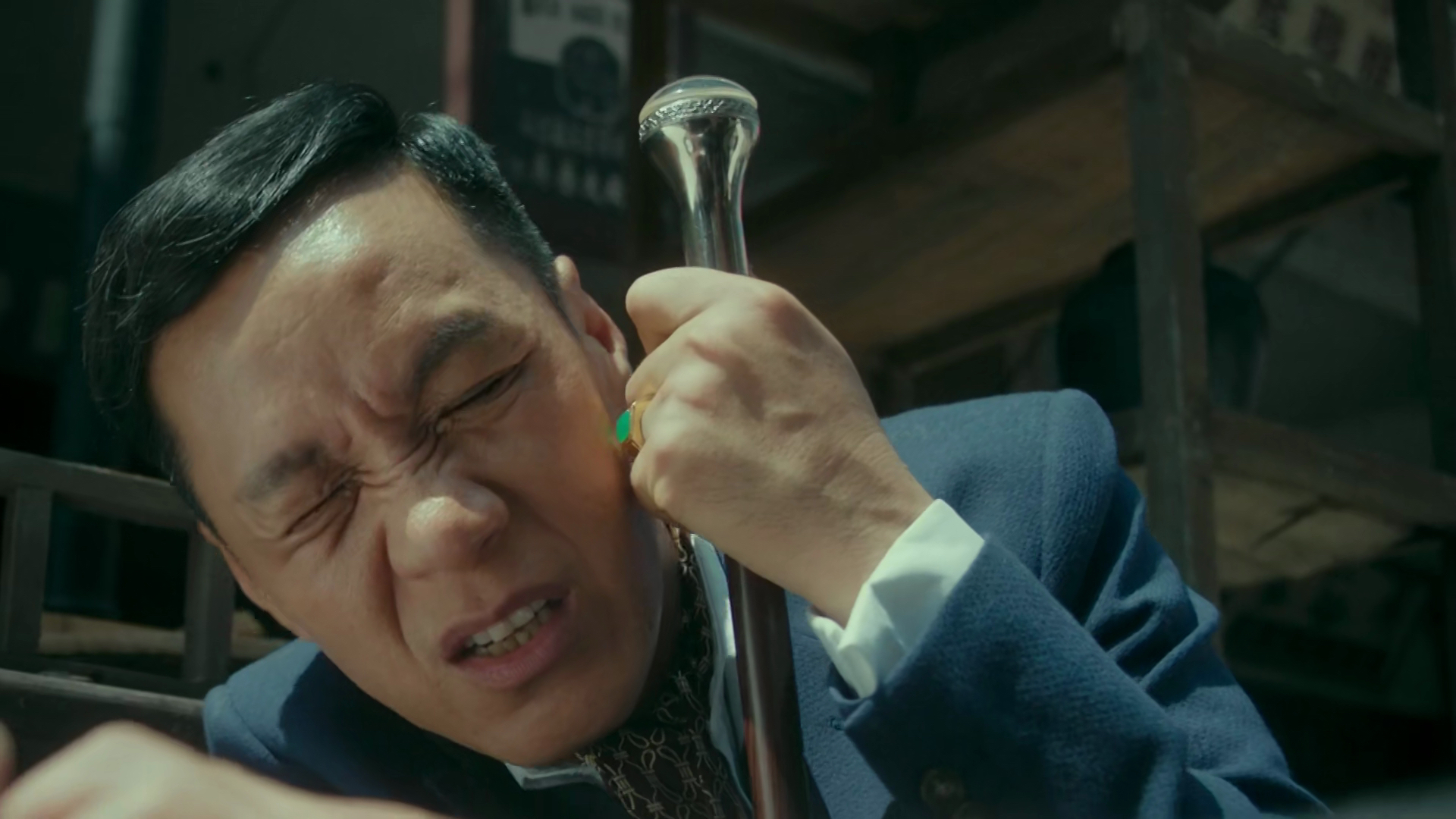 老中医搞笑三人组上线硬生生把大剧变成喜剧