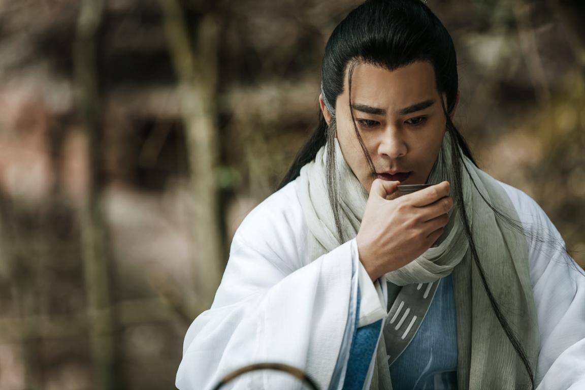 剑王朝江湖纷争初显宗峰岩饰演一代武林宗师