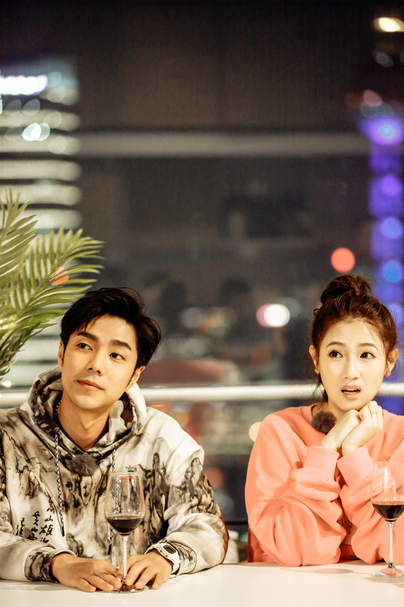 我最爱的女人们张晋外滩表白蔡少芬张伦硕再度向钟丽缇道歉