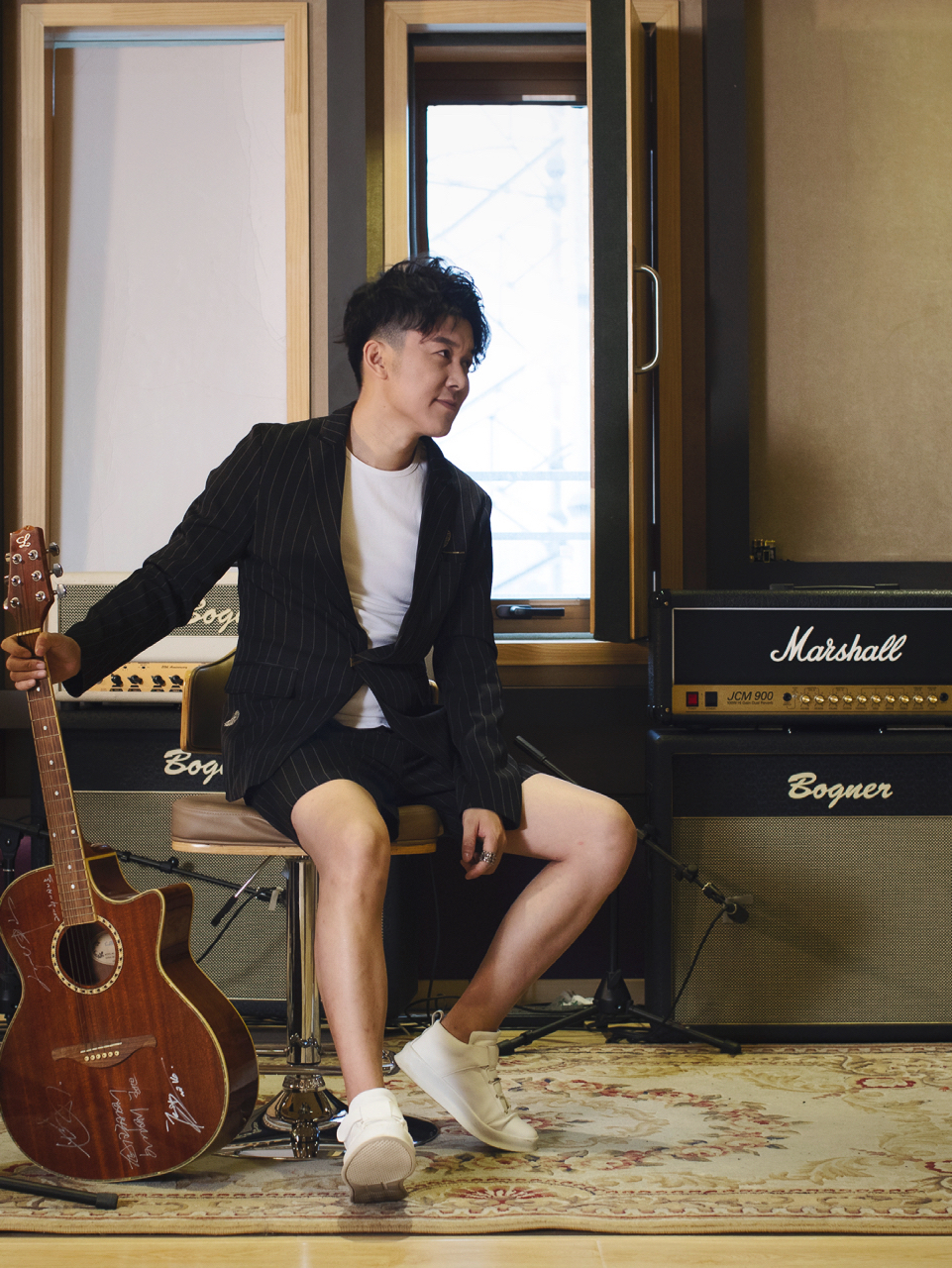 台前幕后十几载 这次高进终于火了