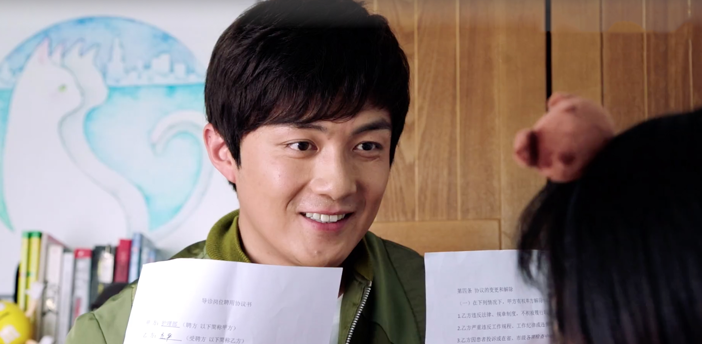 电视剧读心正在优酷热播李泽锋版啃老族令人又爱又恨