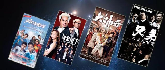 港剧年终考丨合规引进、同步播出，迟暮的港剧有怎样的成绩单？ - 360娱乐，你开心就好