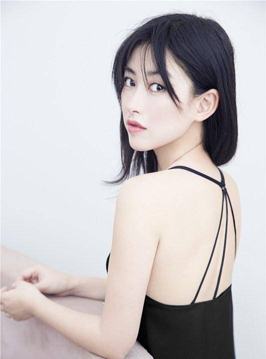 朱珠:坚持做最好的自己