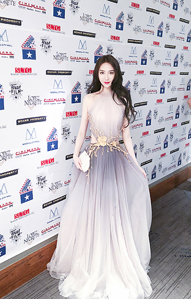 新晋女星王卓娅大放异彩斩获休斯顿国际电影节最佳新人奖