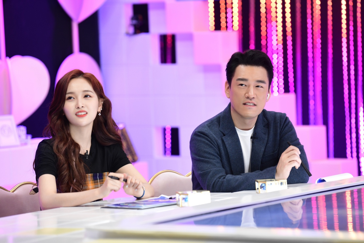 遇见你真好王耀庆变王三岁反差萌圈粉