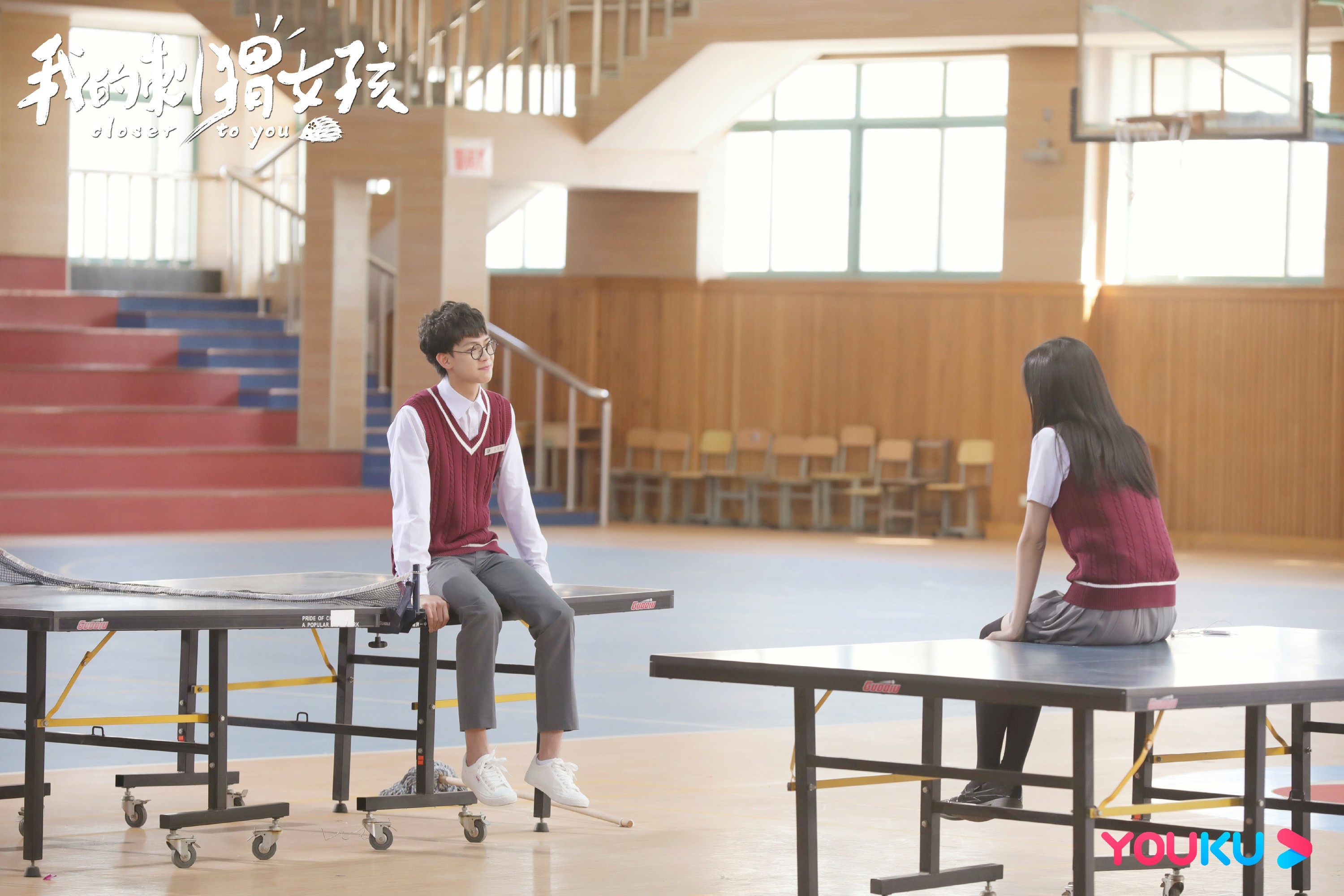 我的刺猬女孩优酷开播李逸男庄达菲上演带刺青春