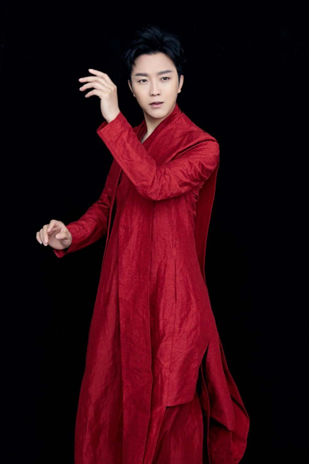 李玉刚电子国风三部曲之《花木兰》震撼上线 清飒高音颠覆视听 - 360娱乐,你开心就好
