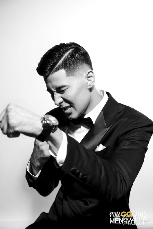 2018智族gq年度人物盛典:以行动与时代对话