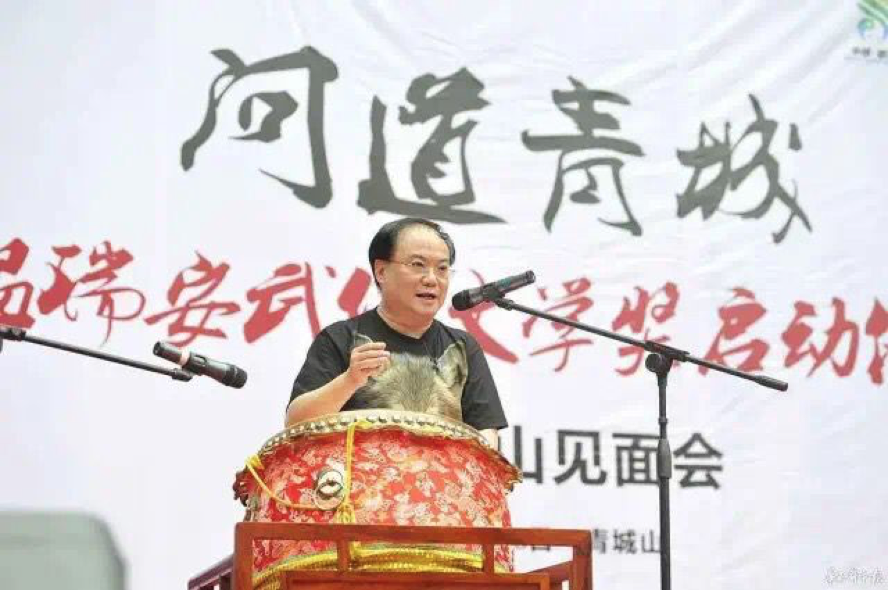 温瑞安的侠义精神在当代社会具有更广泛的现实意义 - 360娱乐,你开心就好