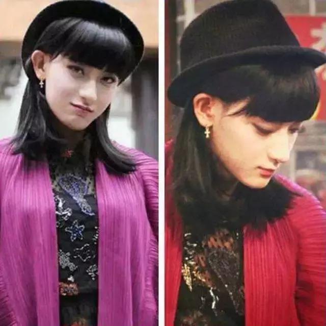 刘昊然女装扮相撞脸杨幂,说好的"钢铁直男"呢?