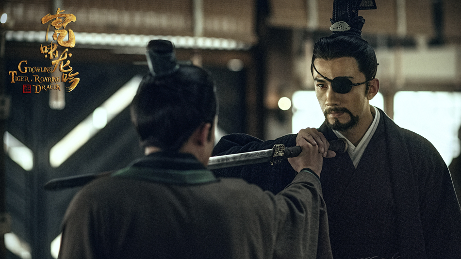 虎啸龙吟展现新历史剧格局有探讨才有态度