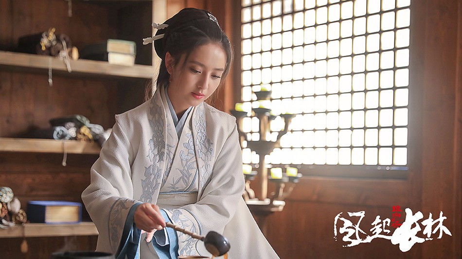 琅琊榜之风起长林萧元启占城逼宫萧平旌率兵勤王