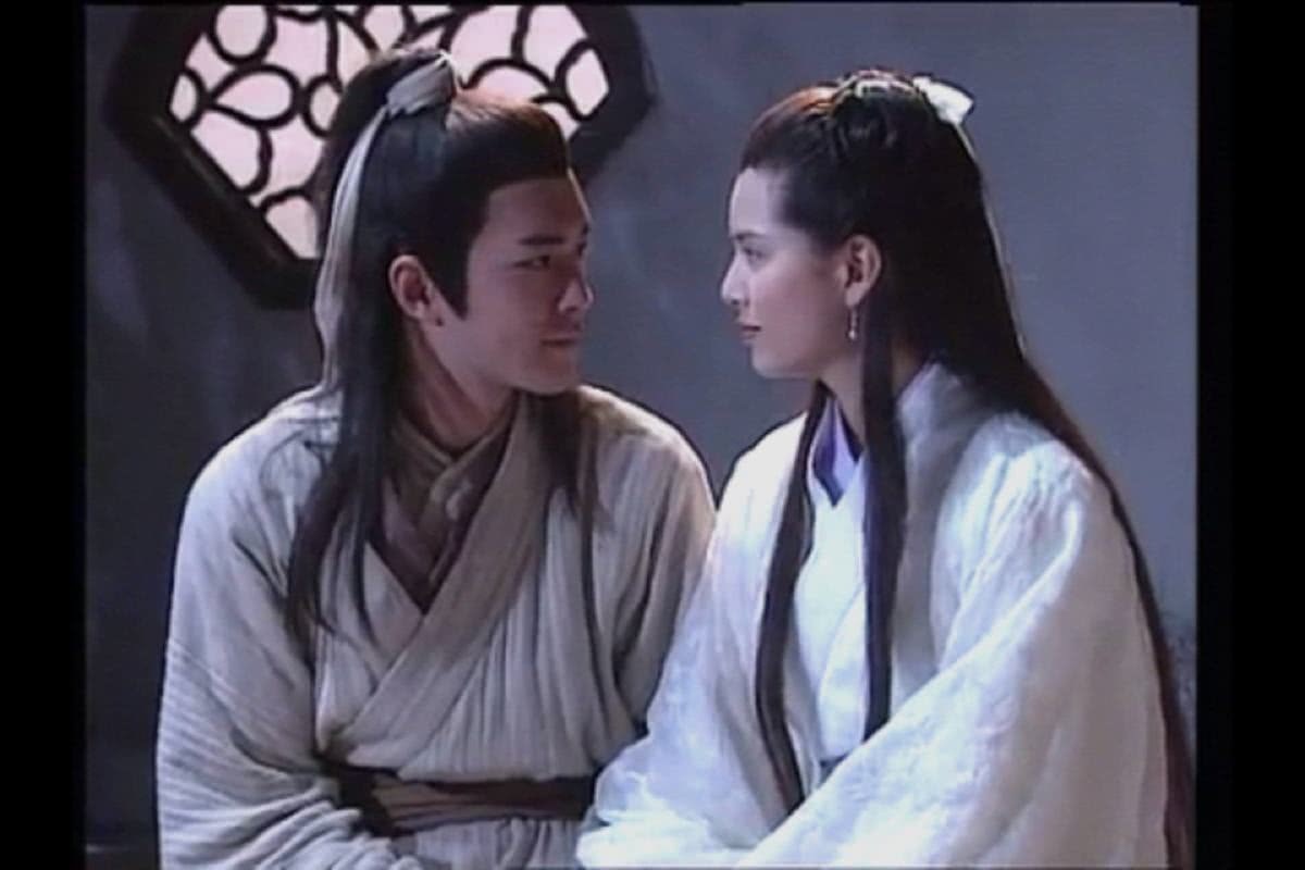 神雕侠侣里如果公孙止和小龙女结为事实夫妻杨过会有多惨