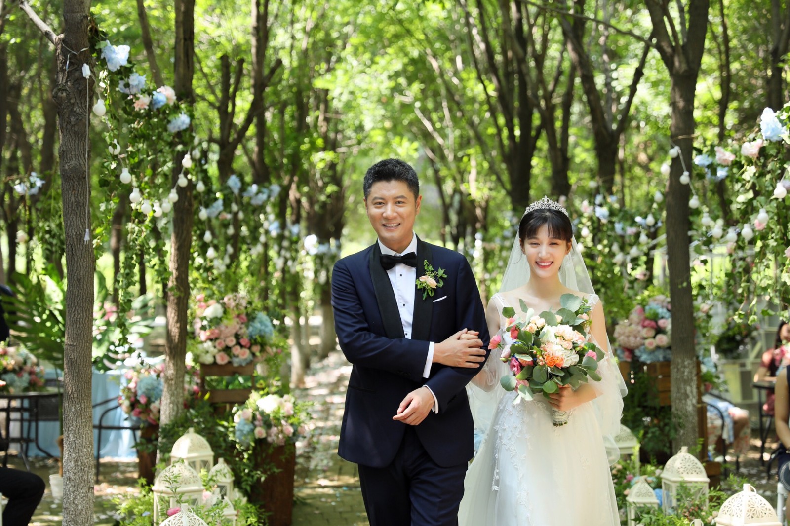 值得一提的是,任重饰演的"钻石老公"刘煜与徐悦饰演的丁兰,俩人之间的