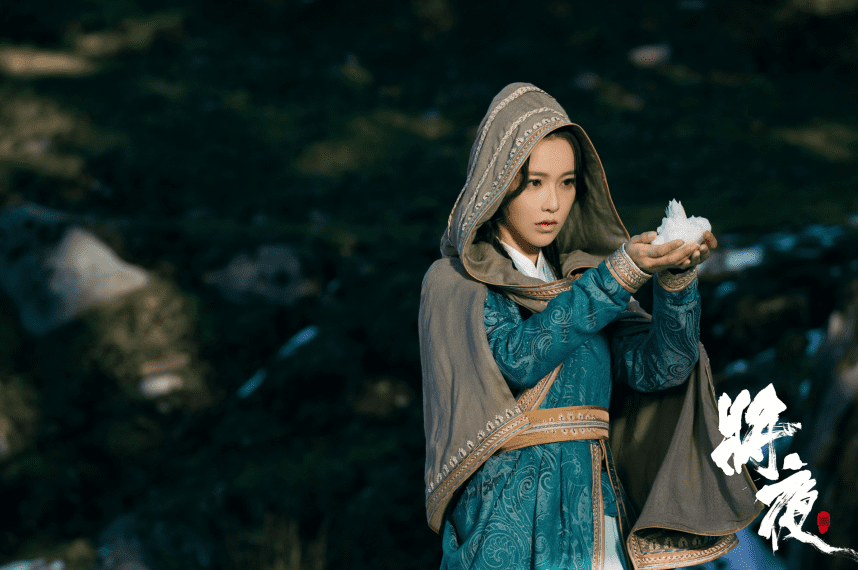 黄一琳将夜剧情虐恋升级陆晨迦荒原告白不离不弃