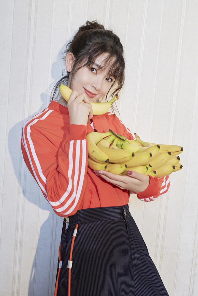 猫系少女陈瑶 慵懒娇俏气质百变