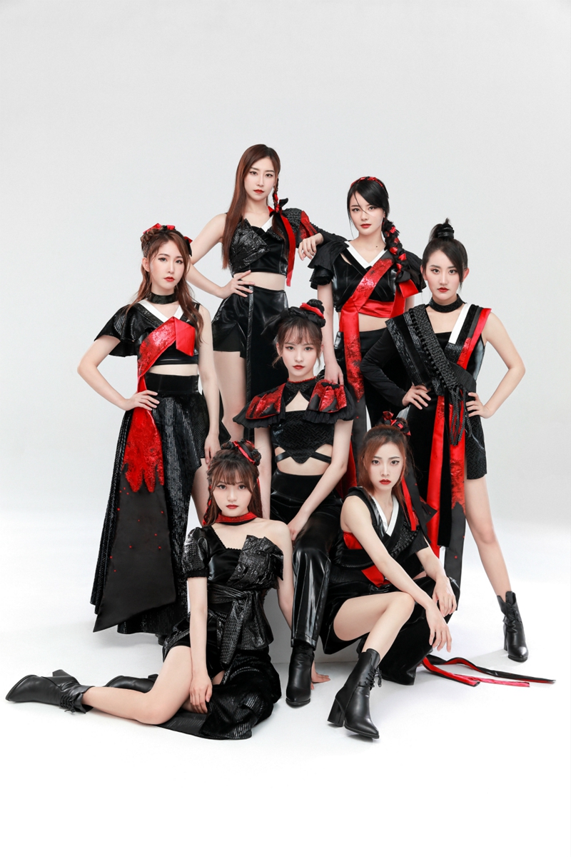 sing女团游戏合作曲心外江湖上线潇洒歌声尽显快意江湖