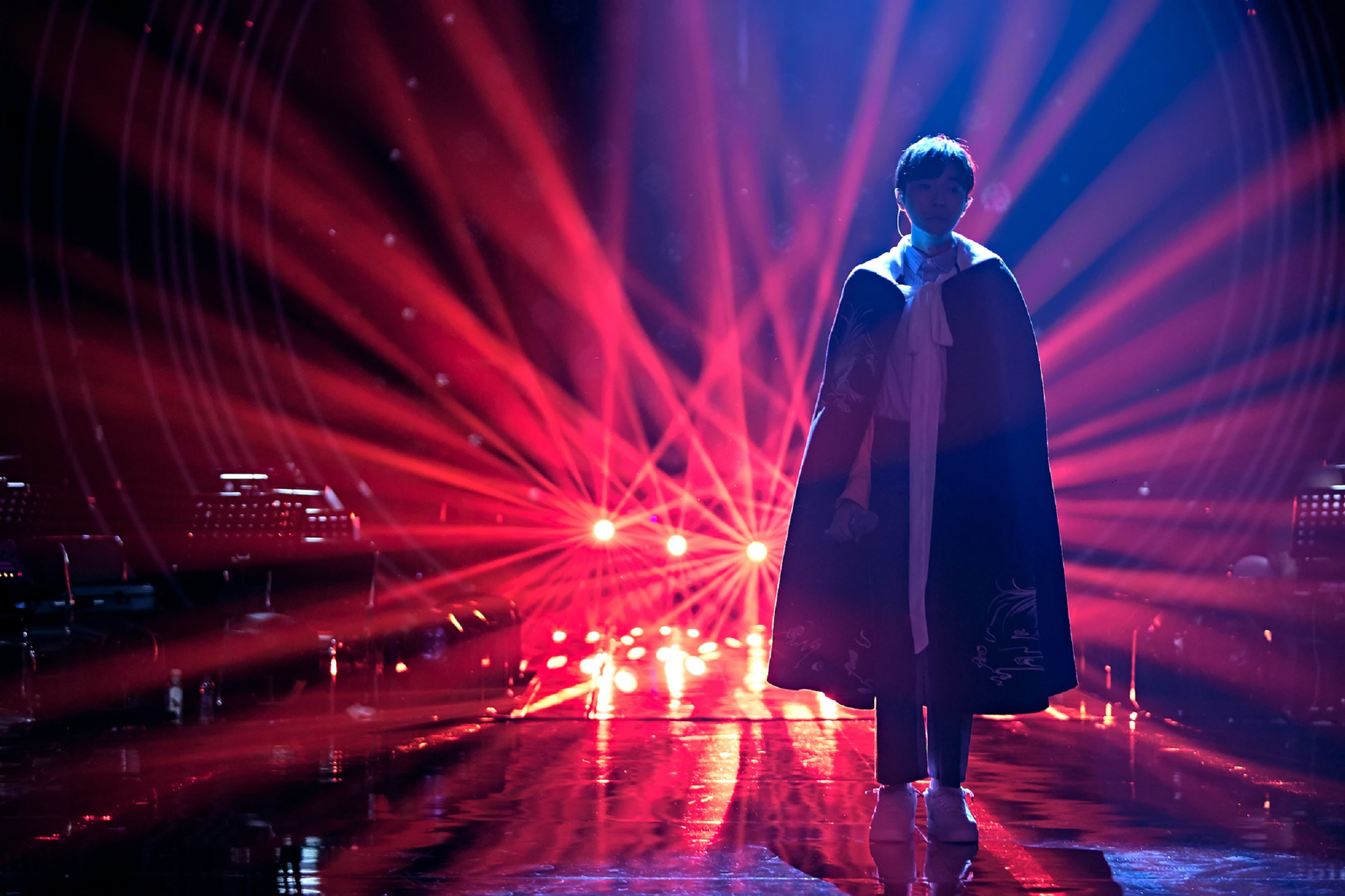 吴青峰歌手2019第十一期花田错a爆全场