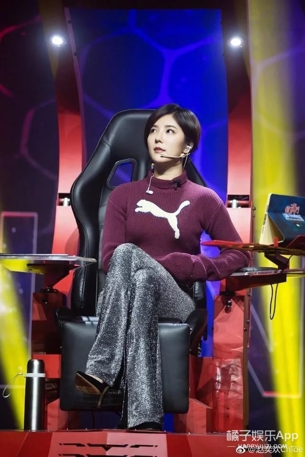 还记得青春期的程小雨吗她现在长这样