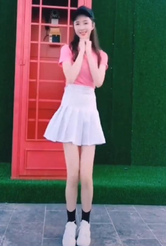抖音魅力女神,1米8大长腿碾压代古拉K - 360娱乐,你开心就好