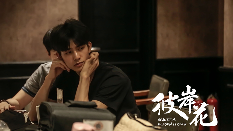 吴聘下线玩穿越何润东从 那年花开 跨至 彼岸花 360娱乐