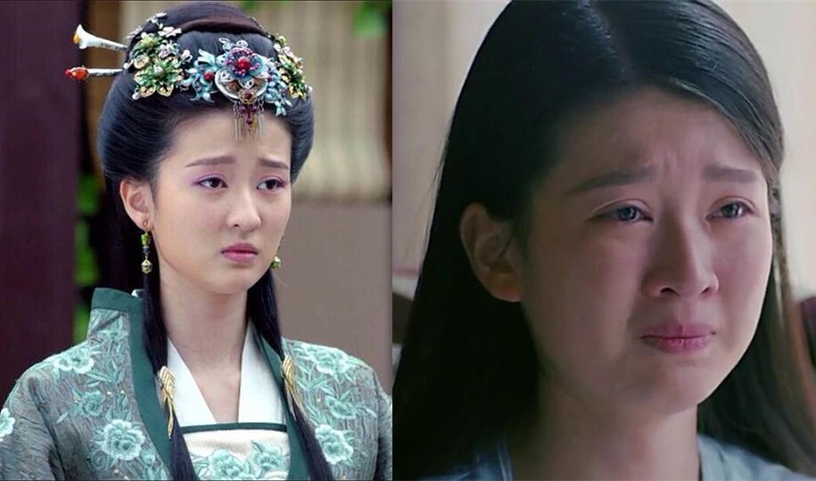 这个四线女明星告诉我们一个道理女孩子不努力可是要嫁人的