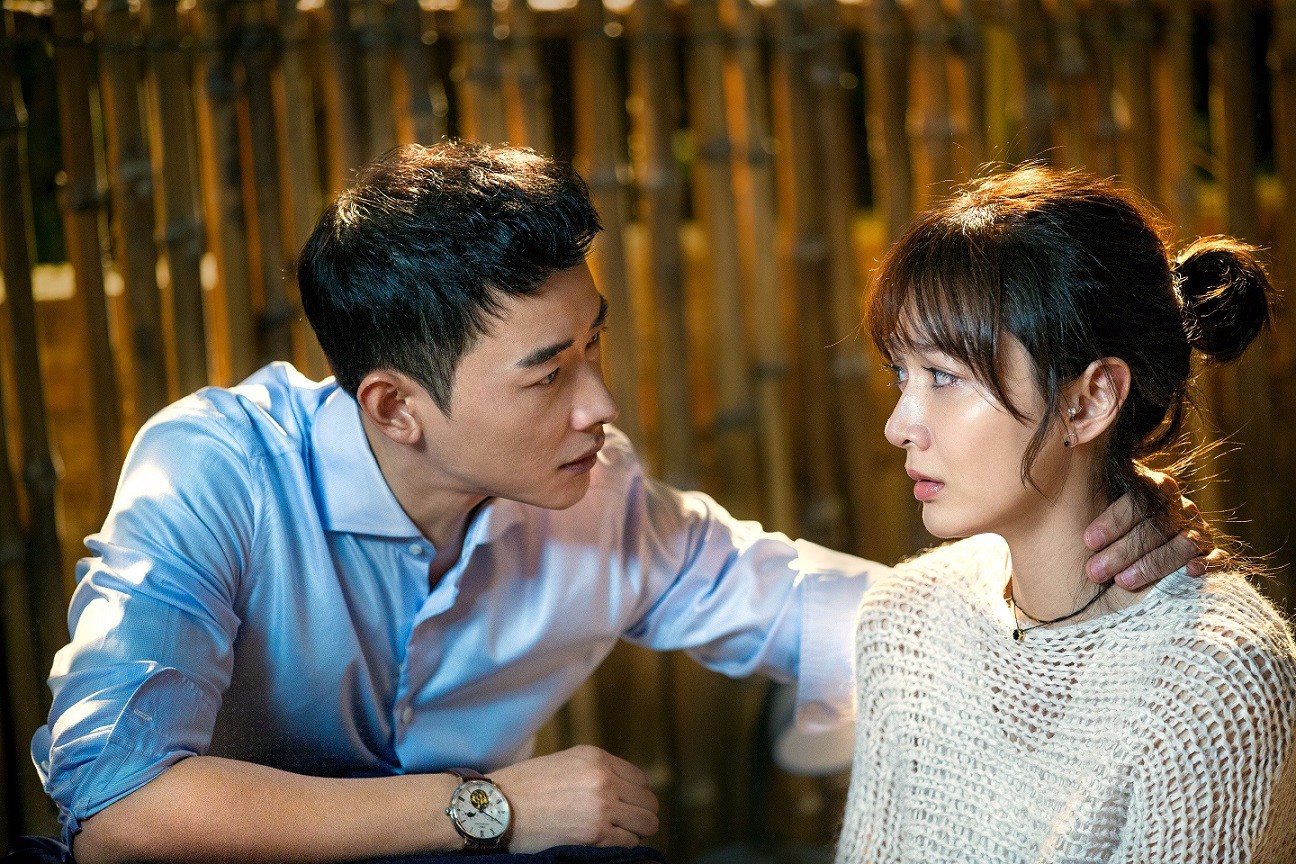 潘之琳入戏太深变爱哭鬼罗晋大师兄成表演指路明灯