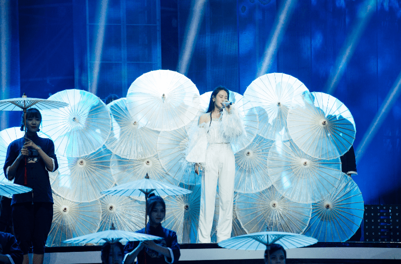 《音浪合伙人》乐华next翻唱《对面的女孩看过来》