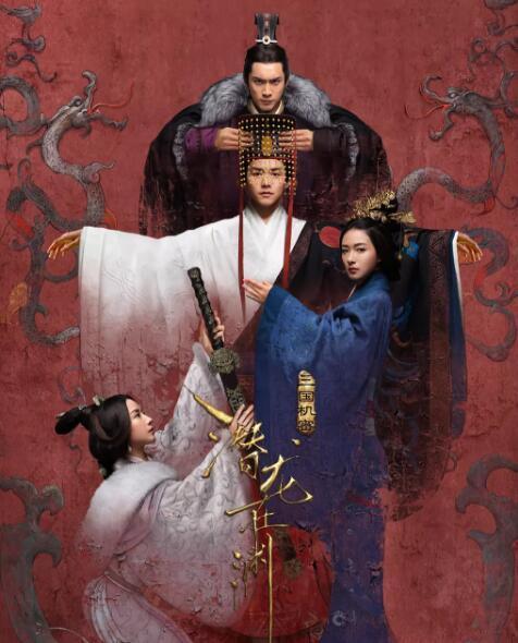 御姐万茜和小奶狗马天宇的帝王养成系!这对cp我嗑定了!