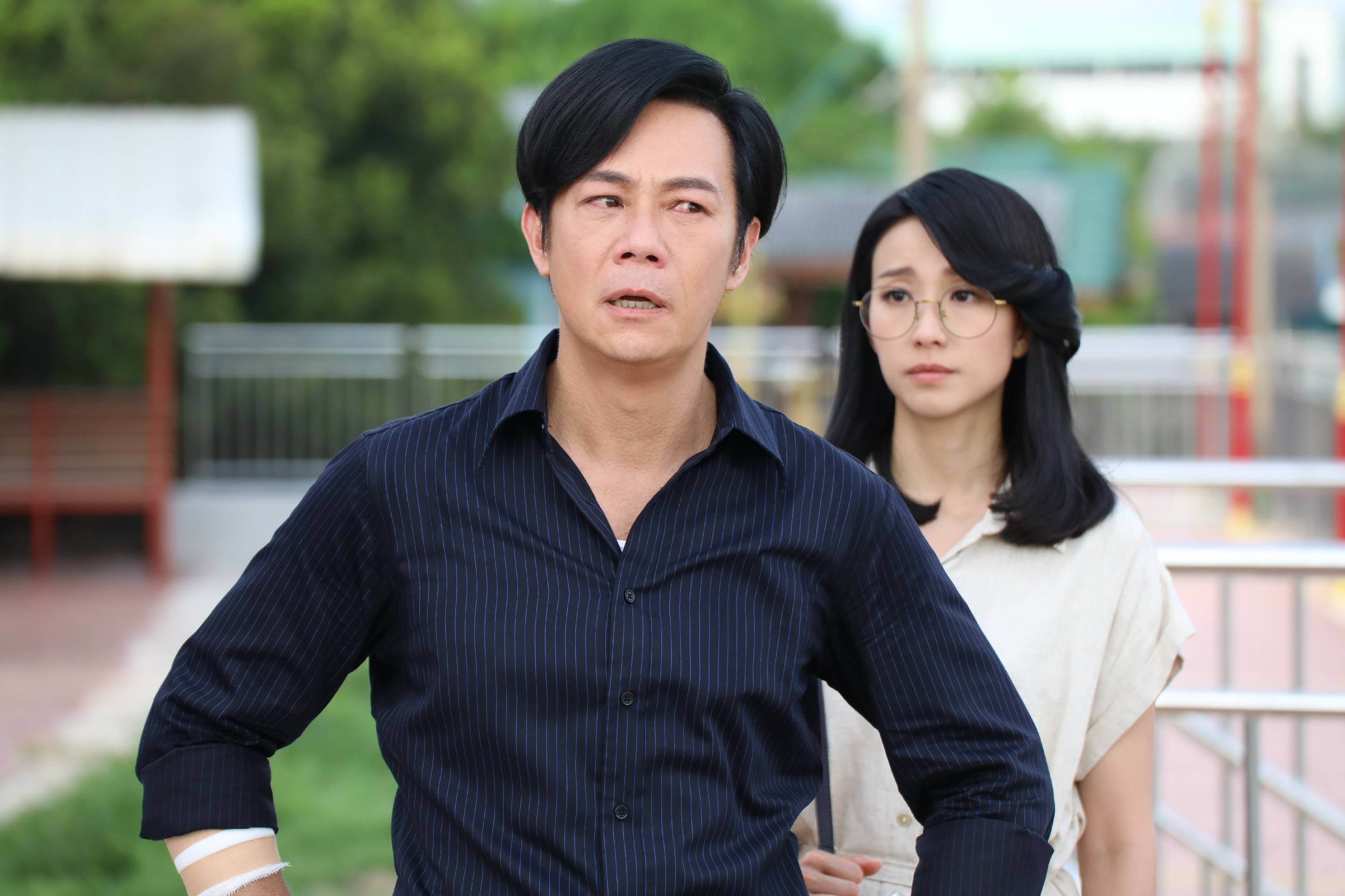 张兆辉黄金有罪被逼上绝路烧死大恶人吴岱融踏上不归路