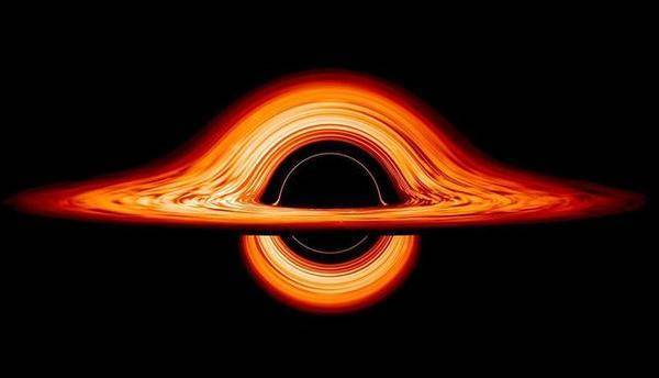 m87黑洞拥有65亿倍太阳质量那么它的密度有多少