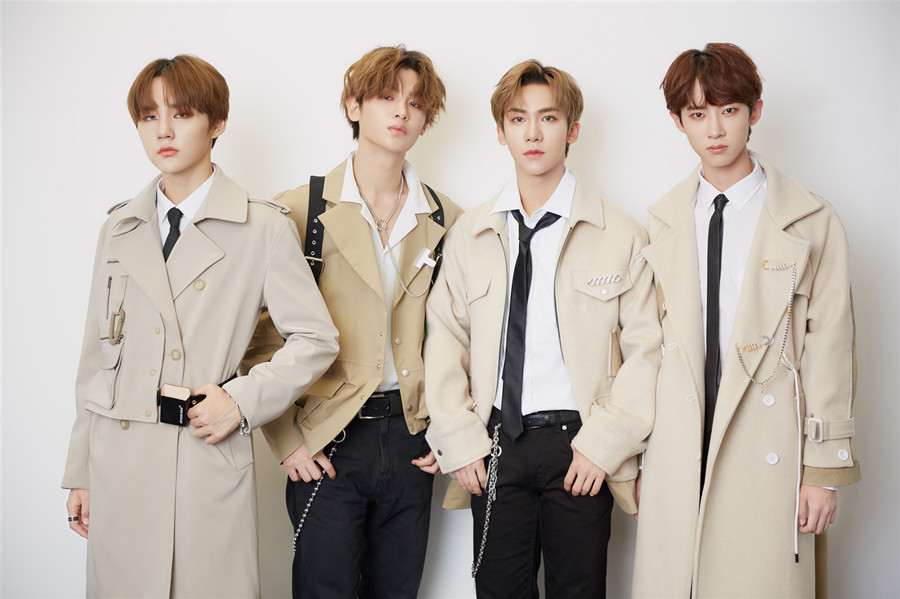 乐华七子next荣获亚洲最受欢迎先锋组合黄明昊斩获两大单人大奖