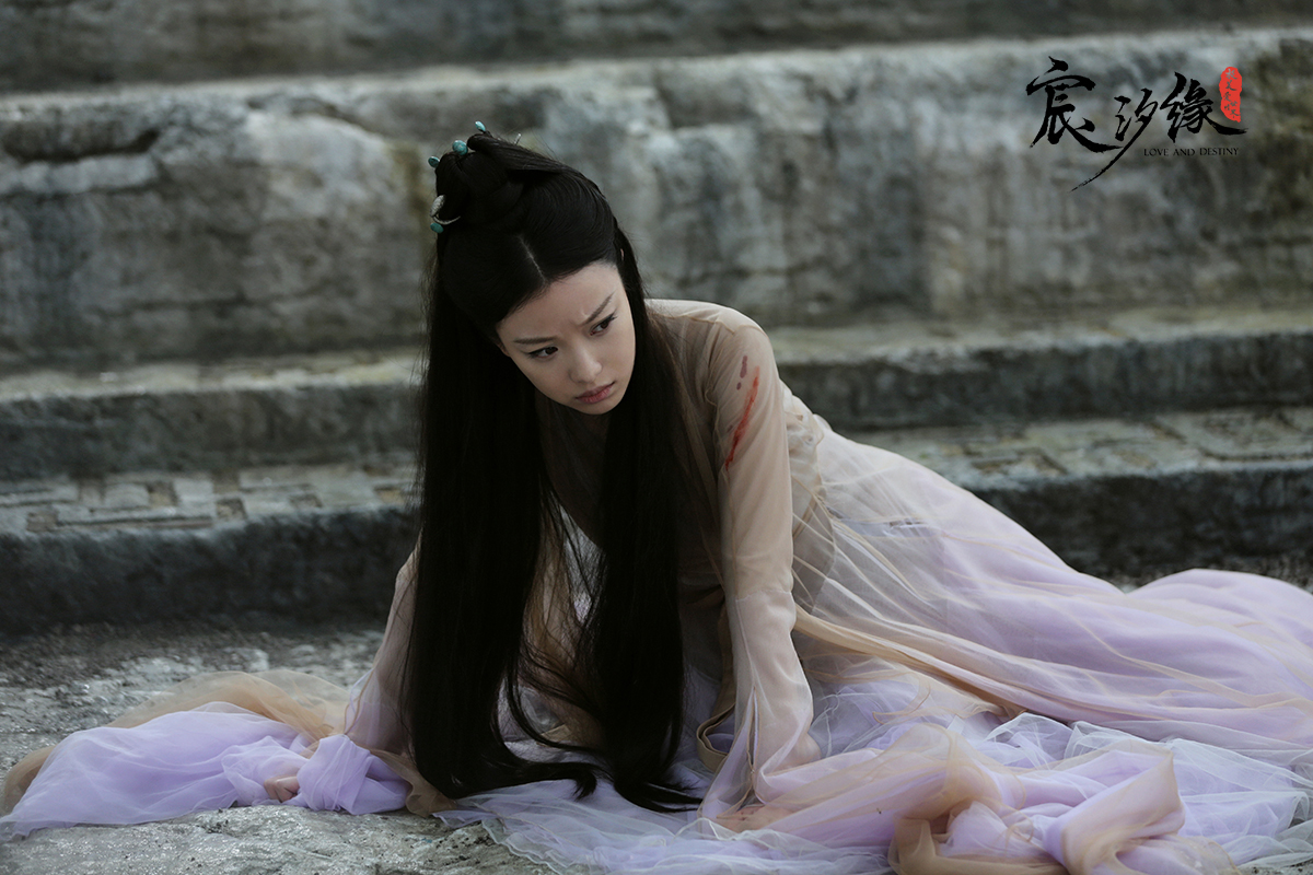 一世痴恋 九宸灵汐生死别离虐哭观众随着剧情的展开,《宸汐缘》一改之