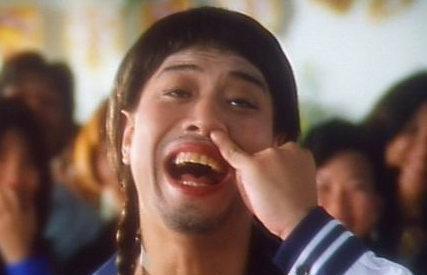 王晶为他取名，周星驰为他设计形象，没想到他演的角色却成为经典