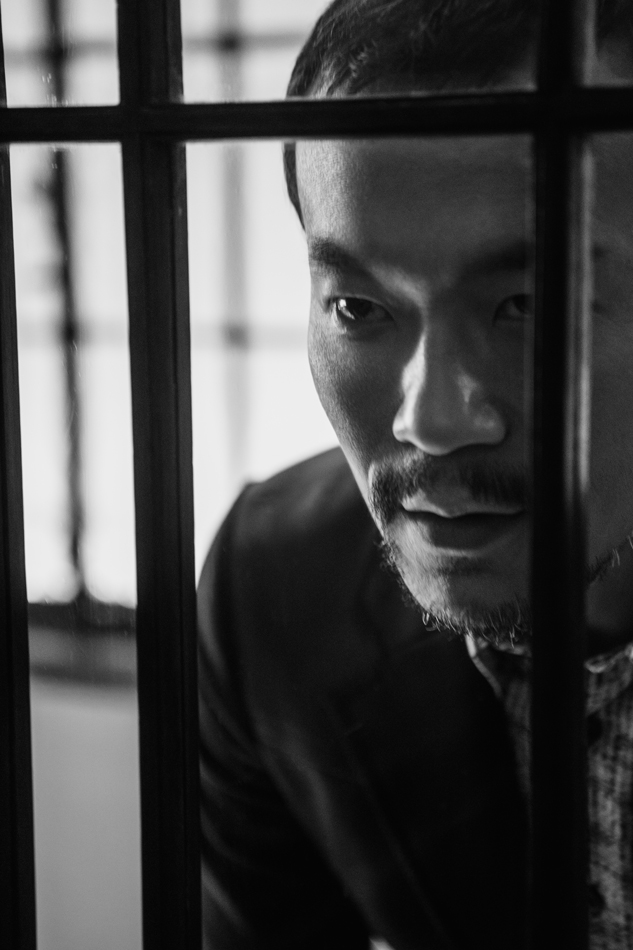 暗藏谜局廖凡拍的不只是一套复古大片