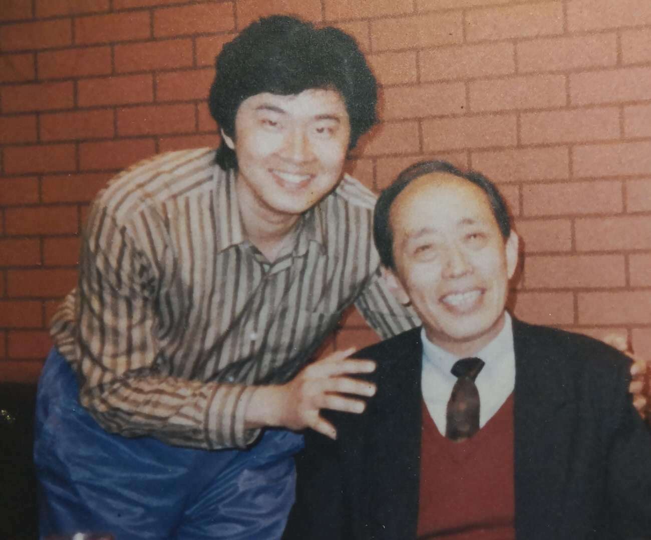老爷子朱旭:戏比天大 圆满收官 - 360娱乐,你开心就好