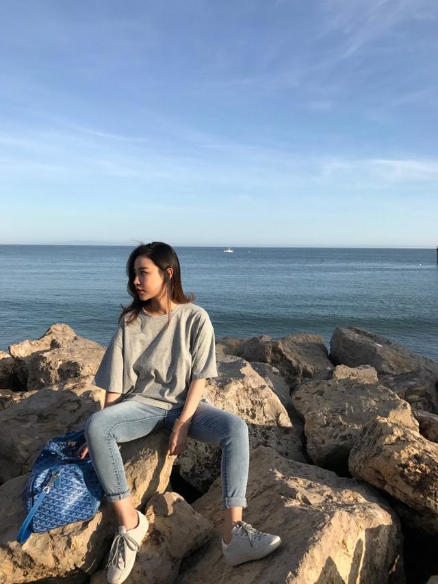 网红雪梨产后丢掉偶像包袱拍照都不p图了