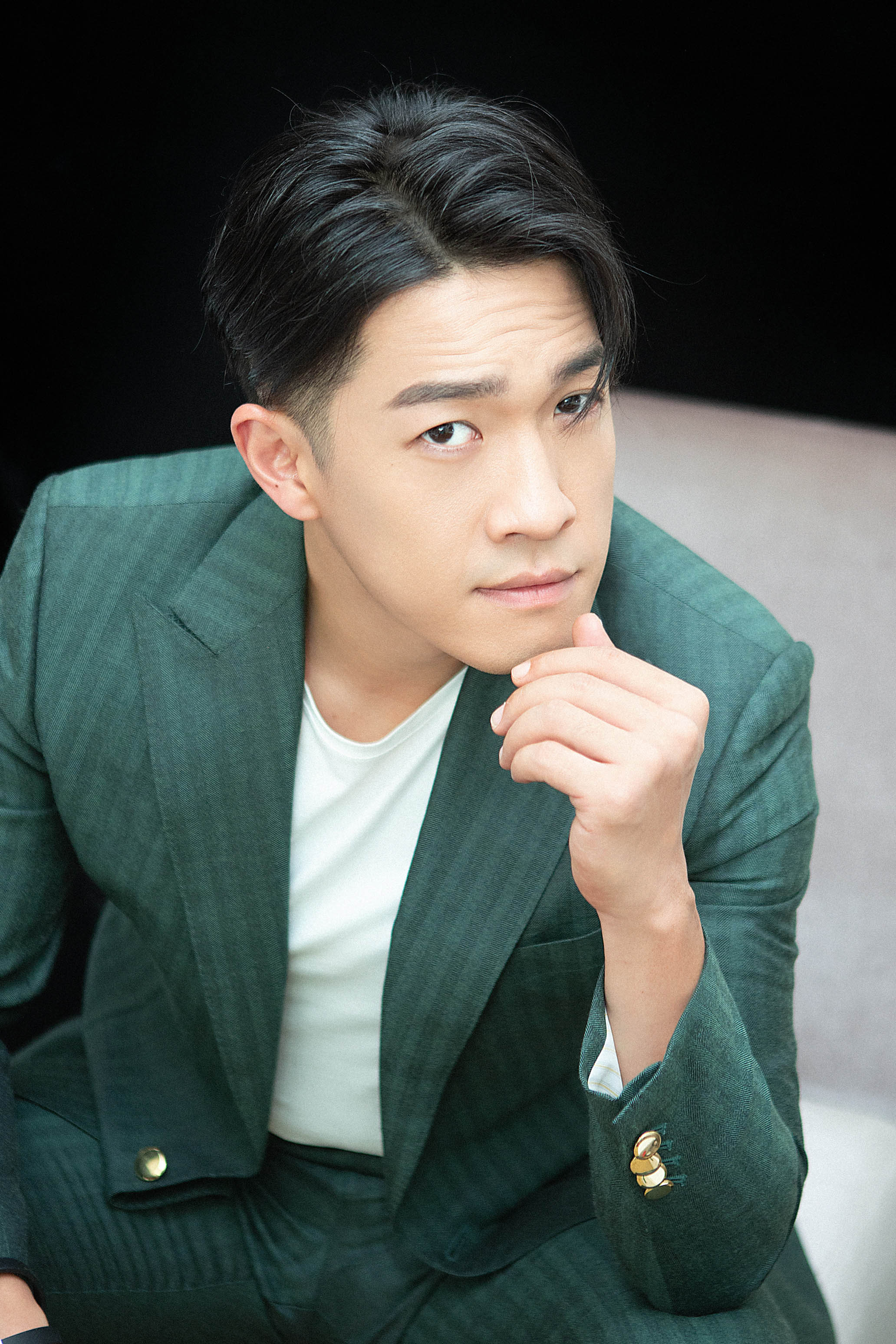 《希望的大地》媒体见面会 张博宇讲述“浪子回头的故事” -- 眼界,放眼世界