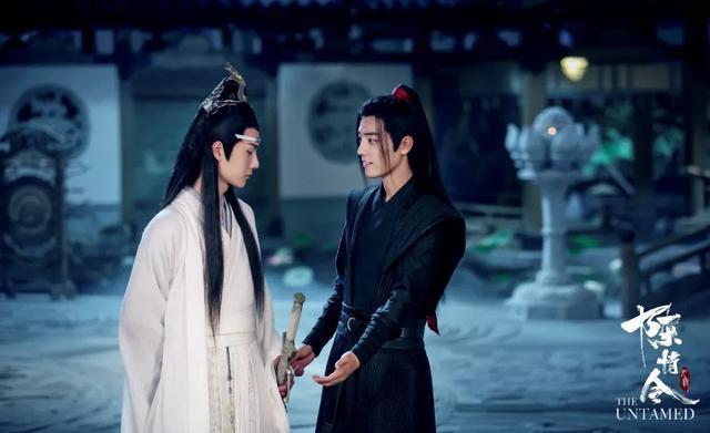 陈情令》三大“未解之谜”，观众争论不休，蓝湛烙印怎么来的？ - 360娱乐