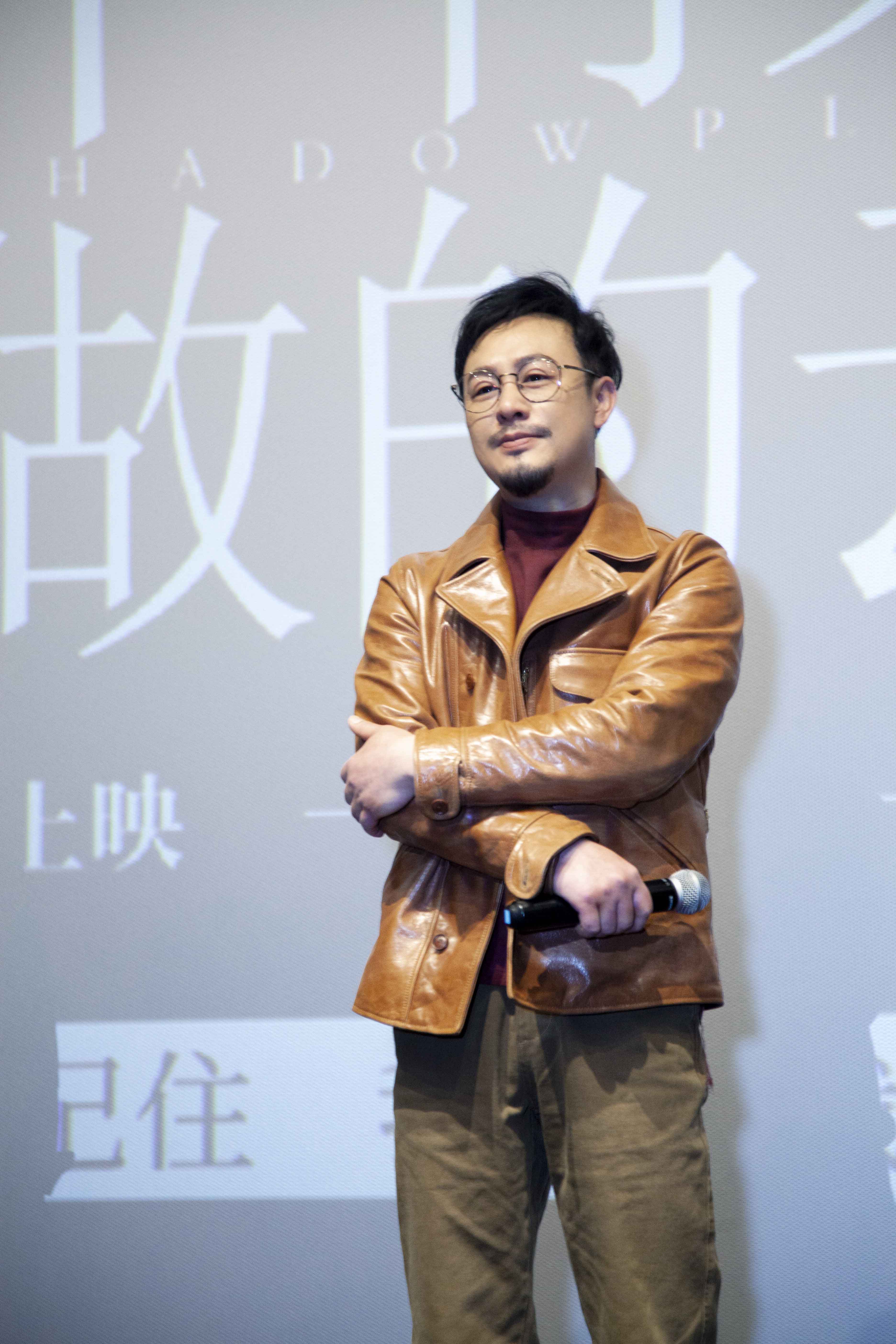 张颂文与娄烨四度合作:极少交流却默契十足 - 360娱乐,你开心就好
