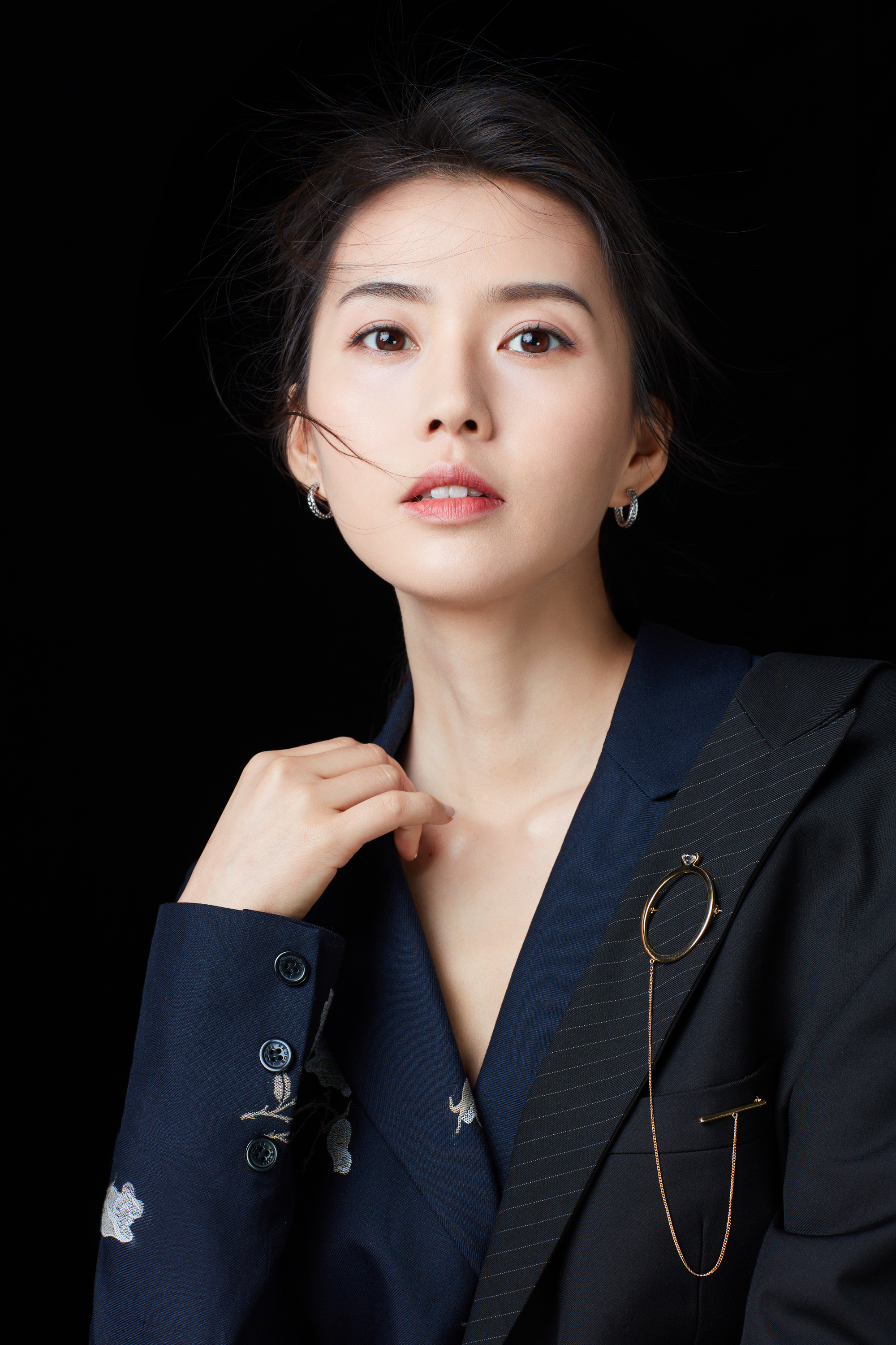 李宜儒如懿传大结局五阿哥福晋引关注