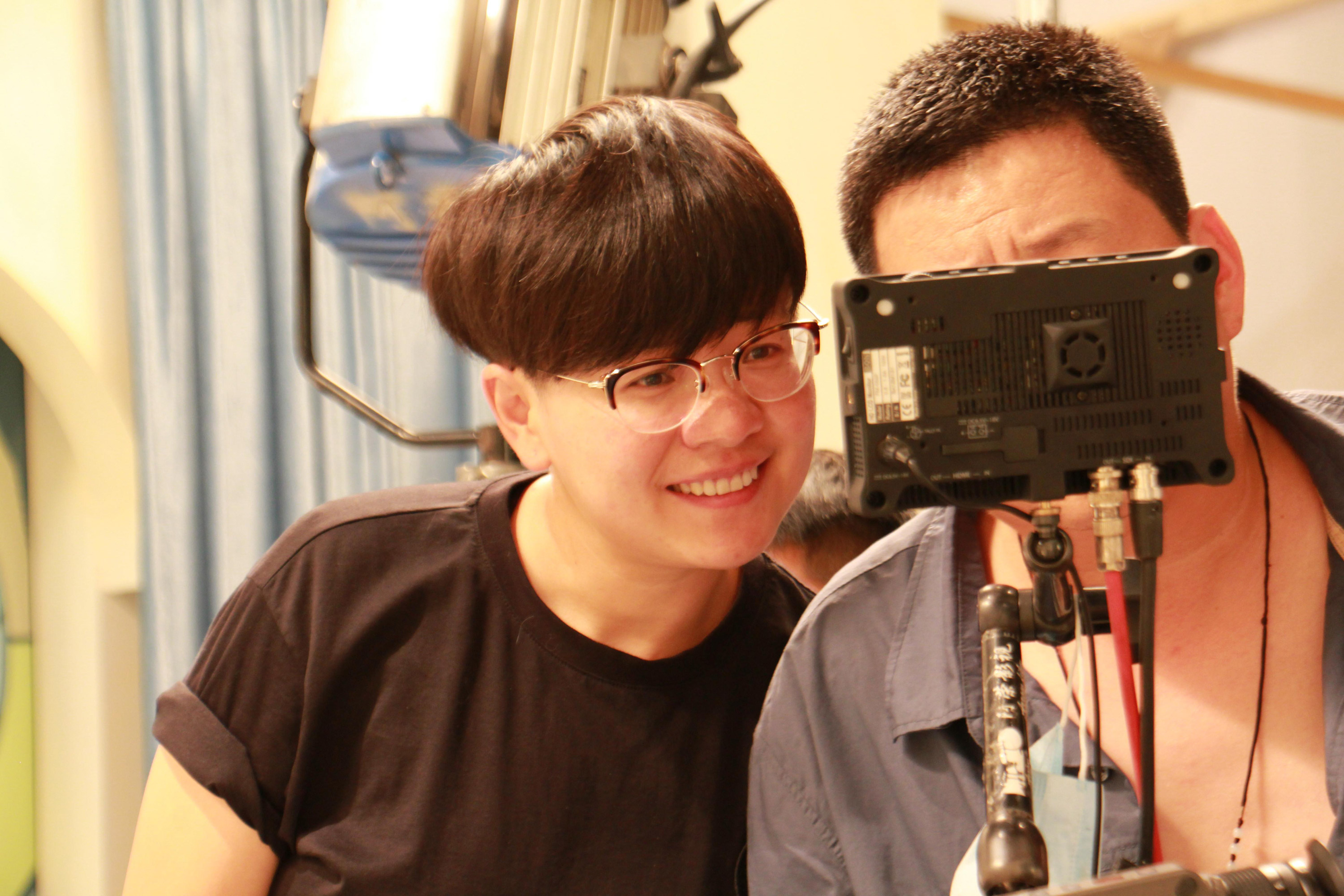 回顾创造101新锐女导演彭宥纶打造女团青春视觉系mv