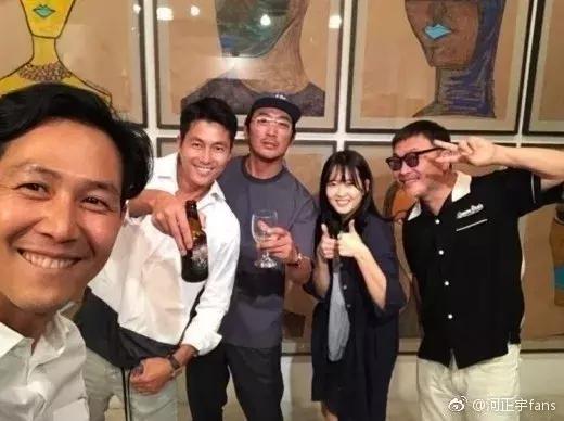 好激动，要给你们爆料我的韩国第一男神了
