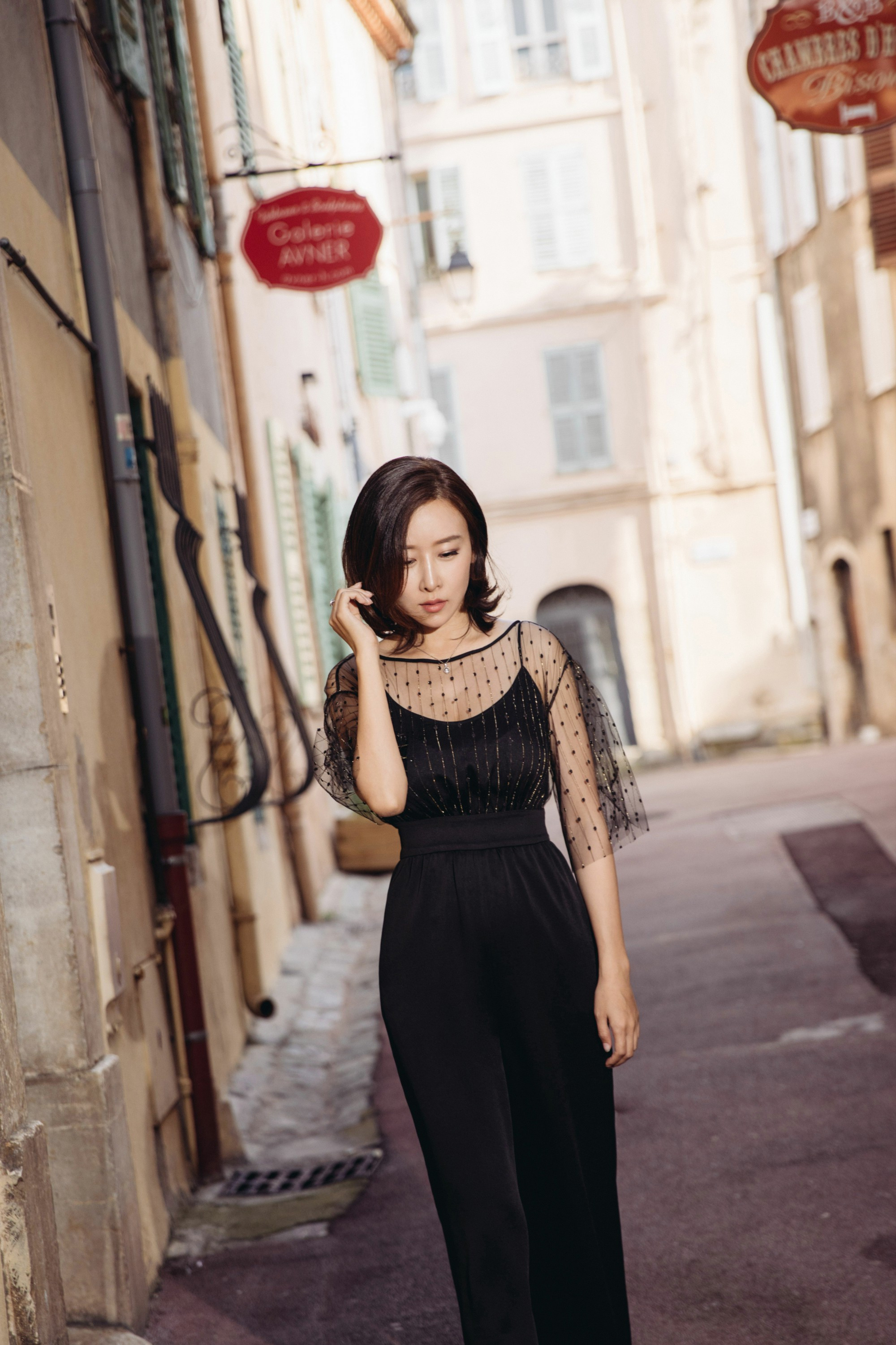 毛俊杰初秋写真 优雅随性魅力值up