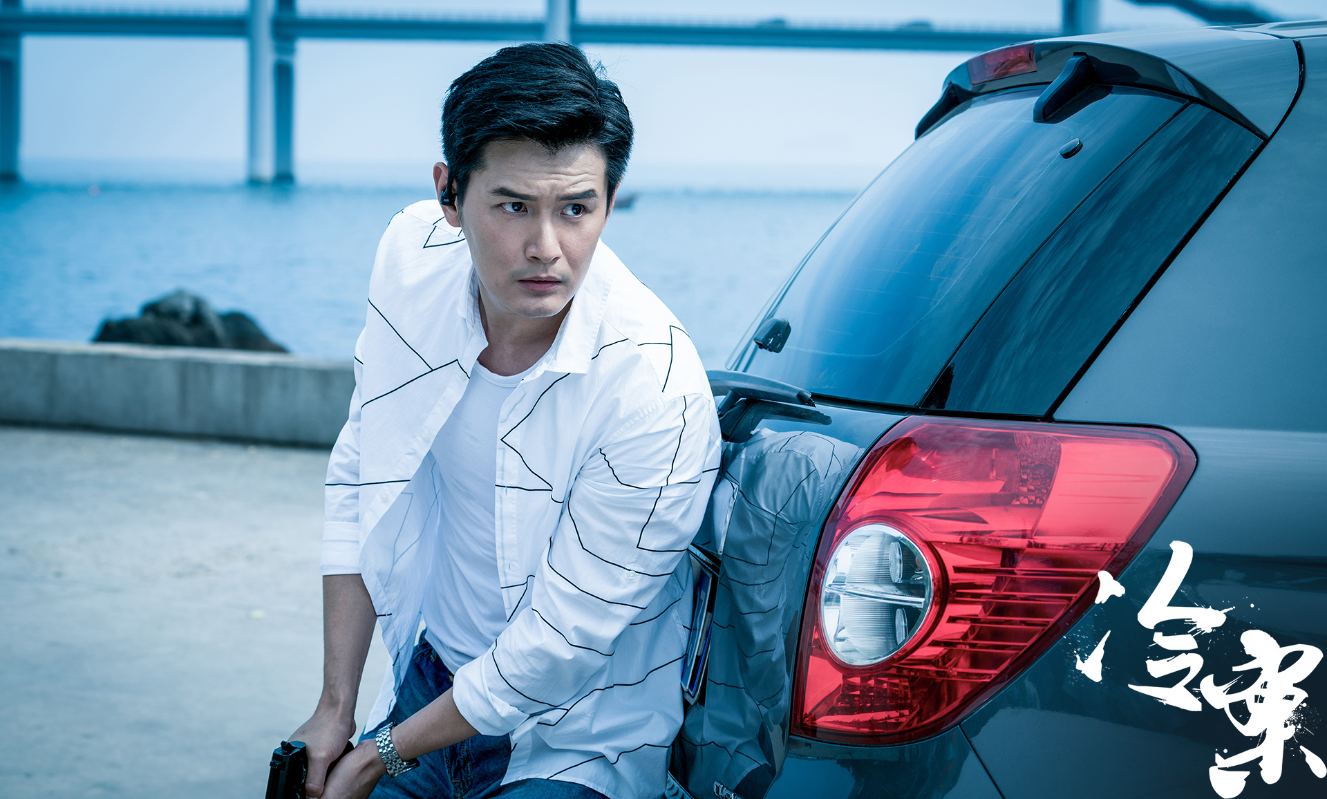 冷案定档警花组携手探案