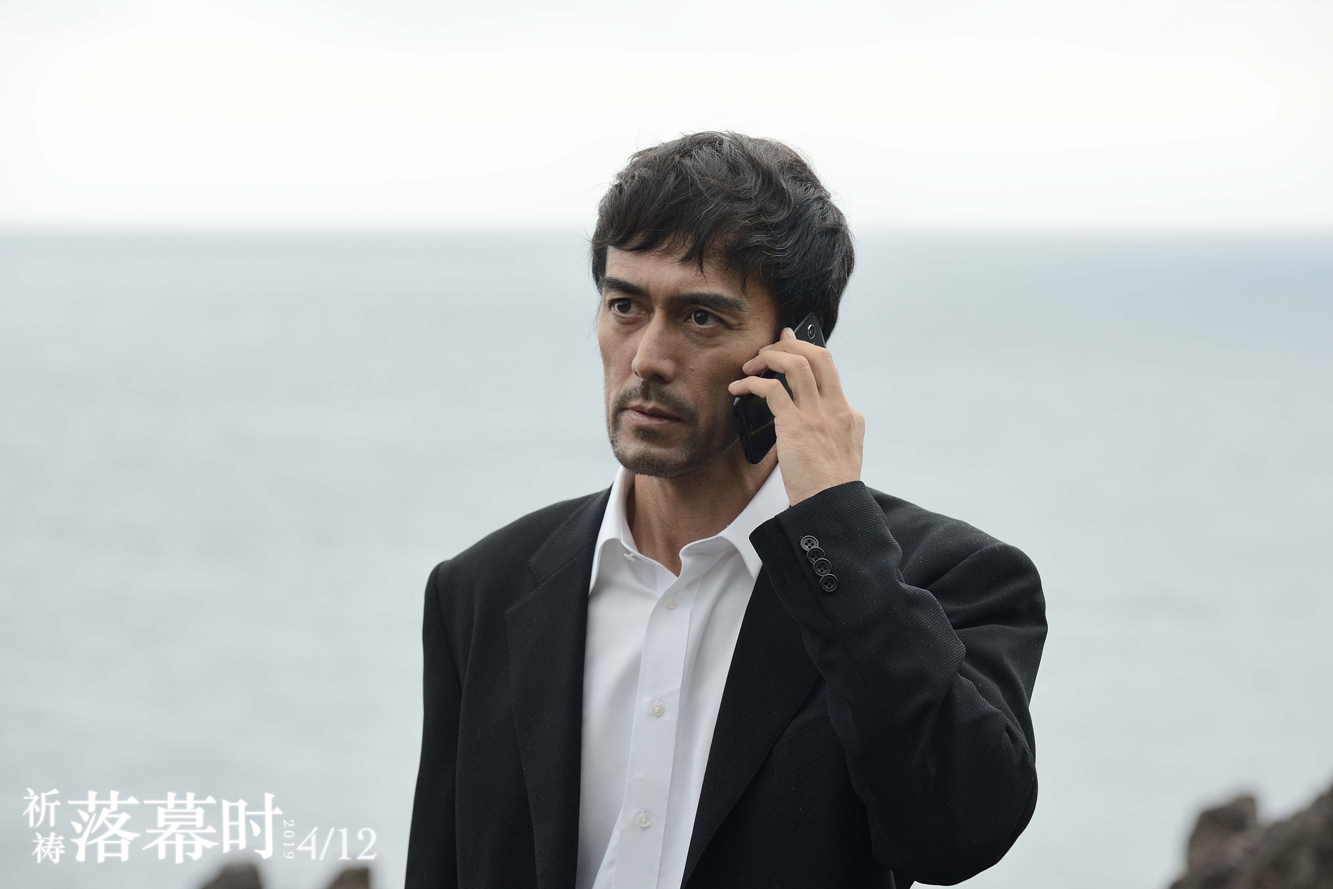 祈祷落幕时口碑票房双赢父爱如山虐哭观众