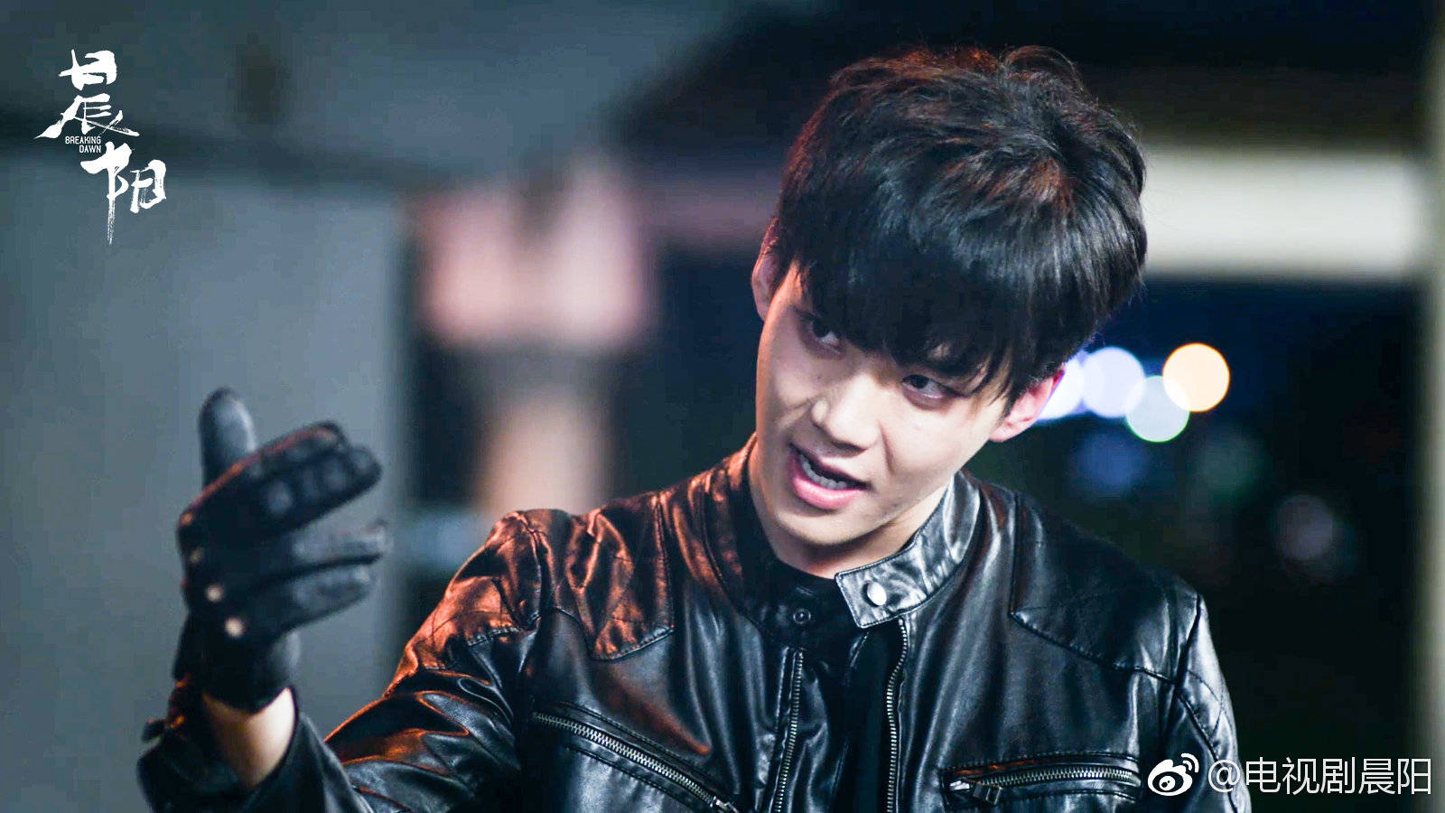 周彦辰晨阳首次演绎冷酷杀手动作戏亮眼引期待