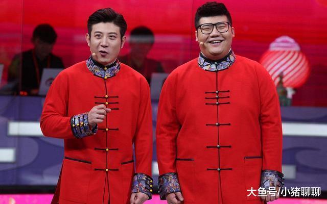 德云社当年不起眼的报幕员高晓攀一夜成名曹云金何云伟只能怪自己太傻